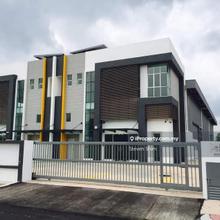Kawasan Perindustrian Sungai Purun Factory For Sale