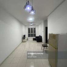 Sewa Asteria Apartment, Klang 