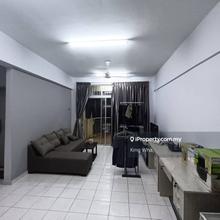 Wangsa metroview condo. low floor.actual photos