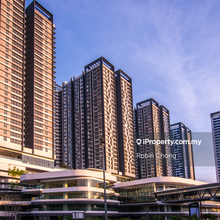 Sungai Buloh D'Sara Residence unit for Auction