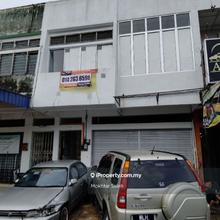 2 Unit Shop lot office, Tmn Desa Raya, Hulu Langat utk dijual