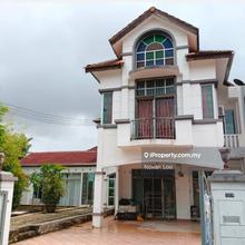 Taman Sri Pulai Perdana Double Storey Terrace House For Sale