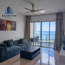 Island Resort, Batu Ferringhi High Floor with Seaview