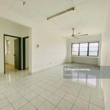 Freehold, high floor, basic unit