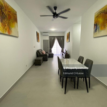 168 Park Residensi ,Selayang