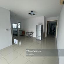 Partly furnished / Actual unit / Non bumi lot 