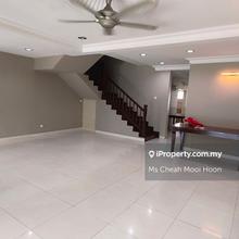 Section 4 link hse  for Rent