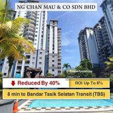 Amadesa Resort Condominium in Taman Desa Petaling