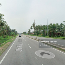 Main Road Visibility