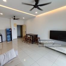 Standard 1-Bedroom Atlantis Residences Kota Syahbandar, Melaka
