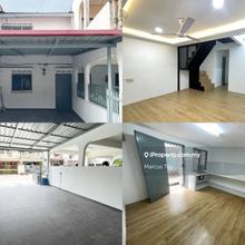 2 Storey Low Cost/ Full Loan/ New Renovated/ Taman Puteri Batu Pahat