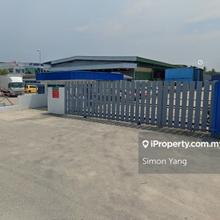 Kapar @ Kampung Perepat  Detached Factory 