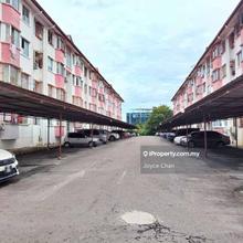 Beverly Hills Apartment, Phase 5, Jalan Bundusan, Penampang, Sabah