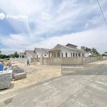 Rumah Banglo untuk Dijual @ Guchil Bayam, Kota Bharu
