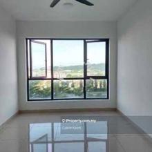 One Foresta  2 Car Park Airport View Bare Unit Bayan Lepas