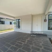 Taman Satu Krubong Single Storey Bungalow For Sale 