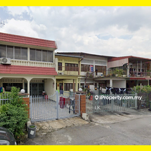 Double Storey, Taman Eastern @ off Jalan Ipoh, Kuala Lumpur for Sale