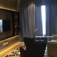 Full Interior Design Serviced Residence For Sale!