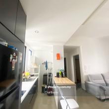 Fully furnished unit for sale