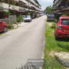 Flat Taman Ungku Tun Aminah