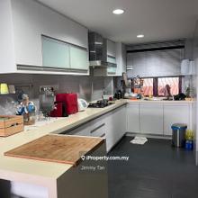 Villamas condo in sungai buloh for sale
