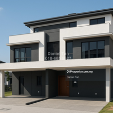 2.5 Sty Semi-D with 5 Bedrooms @ Eco Ardence
