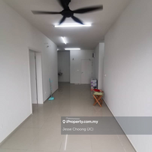 Sky Awani 4 Basic Furnished,1cp,2 water heater,Basic Light and Fan 