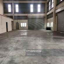 3 Sty Semi-D factory in Bandar Technology Kajang for Sale