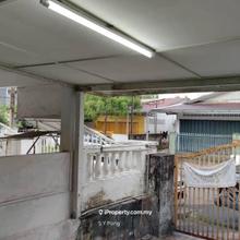 Strategic location, landed property and easy access to many highways !