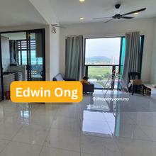 Nice fully furnished and renovated unit for sale 
