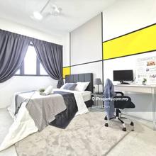 Meritus Condo Fully Furniture For Rent 