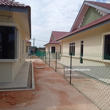 Semi d pandan indah belakang kraf tangan hakmilik kekal rezab melayu