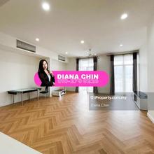 Nice partially furnished unit