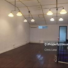 Jalan Tan Hiok Nee first floor heritage shop to start up new business