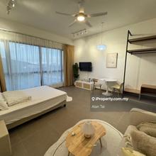 Studio unit for rent