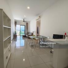 Limited Unit, Corner Lot, Fully Furnished, Nice Design
