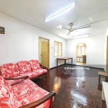 Middle Floor Apartment Wangsa Maju Seksyen 2, Setapak