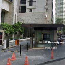 KLCC The Binjai On The Park Luxury Condo for Rent
