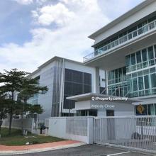 Temasya Niaga Glenmarie Detached Commercial Building Fully Renovated