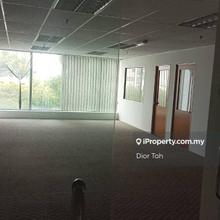 Fully Renovated&Furnished Gateway Kiaramas Office Suite at Mont Kiara