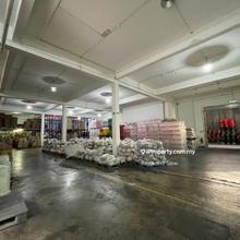 Kepong 2 Storey Detached factory for Sale