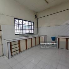 No 14 Renovated 2 sty  near by Hospital Tengku Ampuan Rahimah Klang