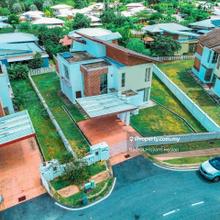Freehold Bumi 7326ft 2 Storey Bungalow Bandar Baru Enstek