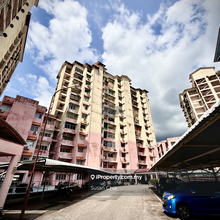 Menara Kuda Lari Condominium in George Town.
