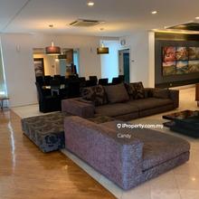 Nice Fully Furnished Suasana Sentral Penthouse for Rent