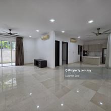 Semi-detached in a gated community