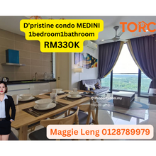 Dpristine condo 1 bedroom for sale