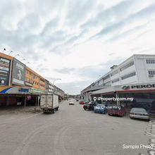 Limited Unit!! Tmn Sri Muda Seksyen 25 Shah Alam 4 Sty Light Industry