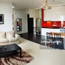 Arcoris Soho 2 rooms with balcony for rent