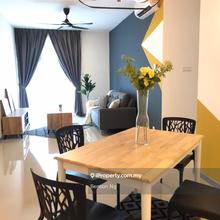 Fully furnished unit for rent